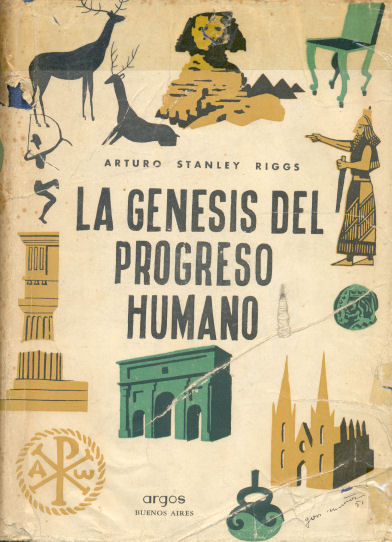 La genesis del progreso humano