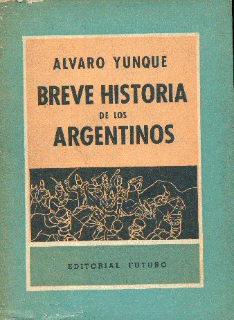 Breve historia de los argentinos