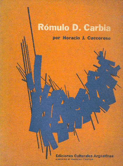 R�mulo D. Carbia