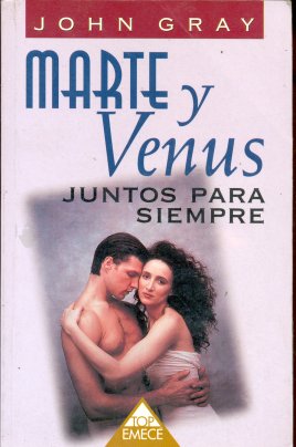 Marte y venus: Juntos para siempre