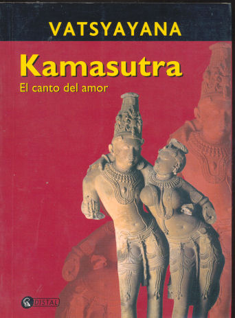 Kamasutra el canto del amor