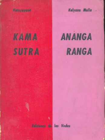 Kama Sutra - Ananga Ranga