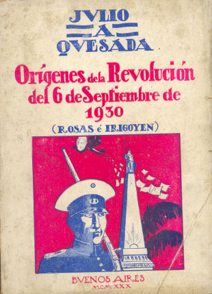 Origenes de la Revolucin del 6 de septiembre de 1930