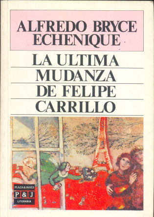 La ltima mudanza de Felipe Carrillo