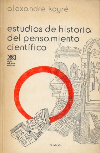 Estudios de historia del pensamiento cientfico