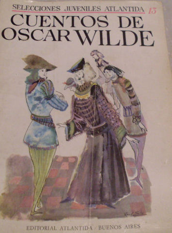 Cuentos de Oscar Wilde