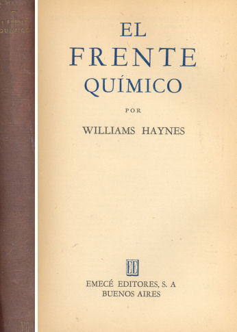 El frente qumico