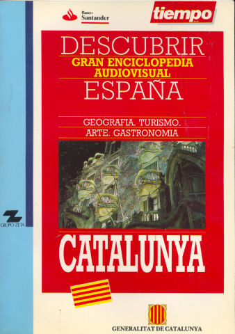 Descubrir España - Catalunya