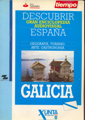 Descubrir Espaa - Galicia