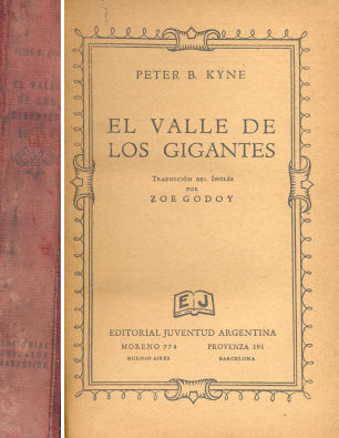 El valle de los gigantes