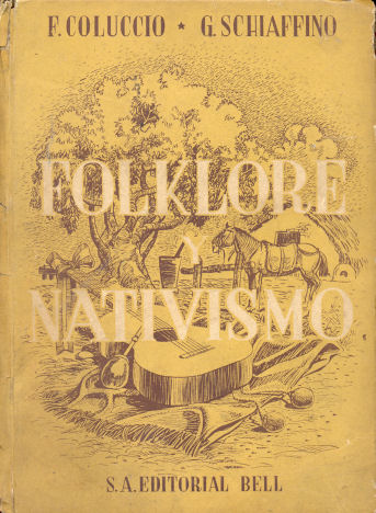 Folklore y nativismo
