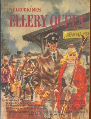 Selecciones de Ellery Queen