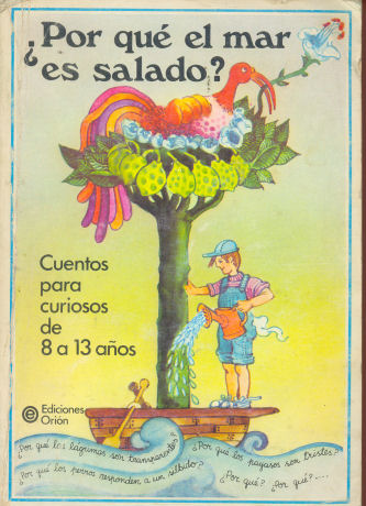 Por qu el mar es salado?