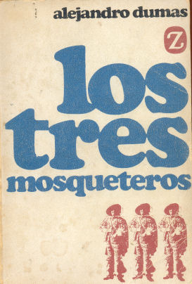 Los tres mosqueteros