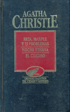 Srta. Marple y 13 problemas - Noche eterna - El cuadro