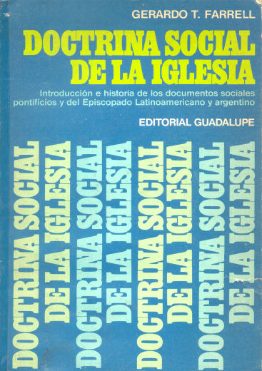 Doctrina social de la iglesia