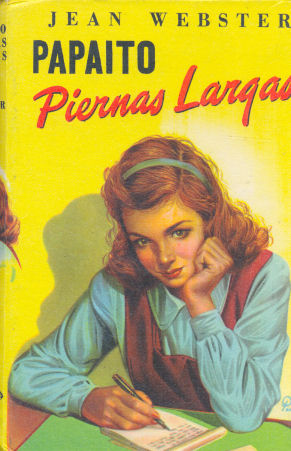Papaito piernas largas