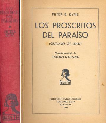 Los proscritos del paraso