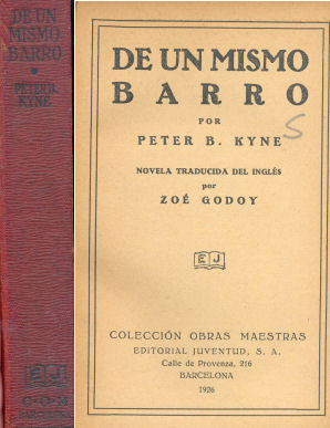 De un mismo barro