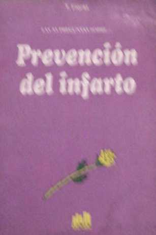 Prevencion del infarto