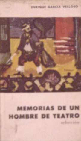 Memorias de un hombre de teatro