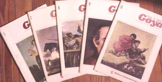 Vida y obra Goya - La espaa de Goya y Larra