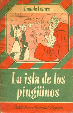 La isla de los pinginos