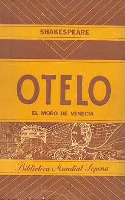 Otelo, el moro de venecia