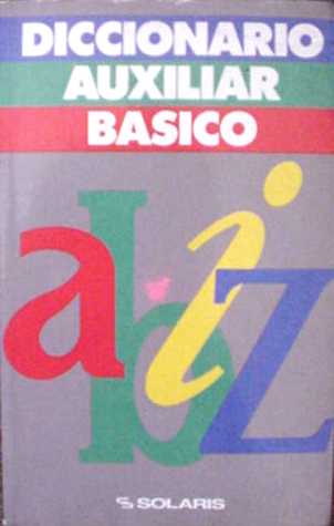 Diccionario escolar basico