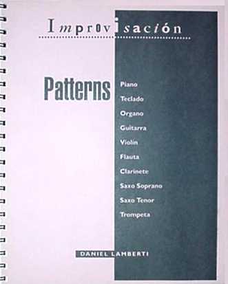 Improvisacion patterns