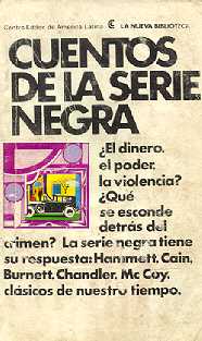 Cuentos de la serie negra