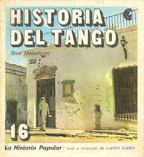 Historia del tango
