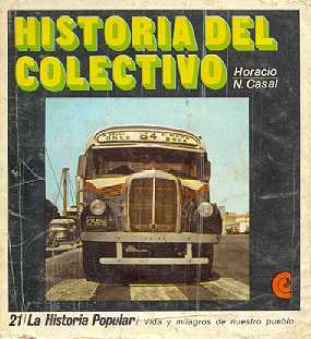 Historia del colectivo
