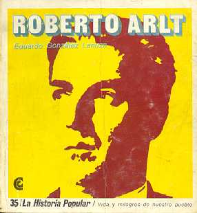 Roberto Arlt Biografia
