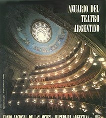 Anuario del teatro argentino