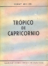 Tropico de capricornio
