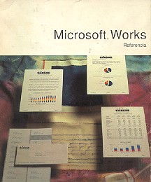 Microsoft Works (Manual de Referencia)