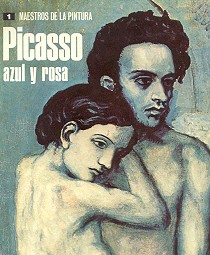 Picasso azul y rosa