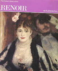 The colour library of art - Renoir