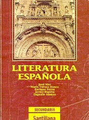 Literatura espaola