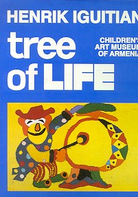 Tree of life (Children`n art museum of armenia)