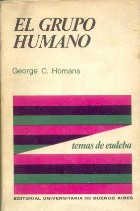 El grupo humano