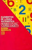 Elementos de lgica matematica