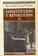 Constitucion y revolucion