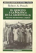 El ejercito y la politica en la argentina