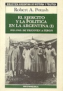 El ejercito y la politica en la argentina