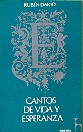 Cantos de vida y esperanza