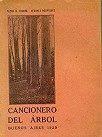 Cancionero del arbol
