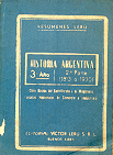 Historia Argentina - 1813 a 1930