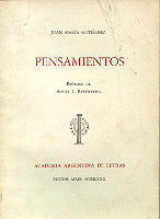 Pensamientos